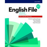 English File: Advanced: Student's Book with Online Practice von Oxford University ELT
