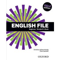 English File: Beginner. Student's Book von Oxford University ELT