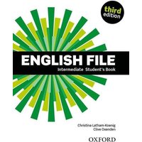 English File: Intermediate: Student's Book with iTutor von Oxford University ELT