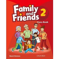 Family and Friends: 2: Class Book von Oxford University ELT