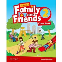 Family and Friends: Level 2: Class Book von Oxford University ELT