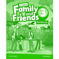 Family and Friends: Level 3: Workbook von Oxford University ELT