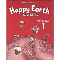 Happy Earth 1. Activity Book von Oxford University ELT