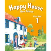 Happy House 1. Class Book von Oxford University ELT