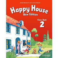 Happy House 2. Class Book von Oxford University ELT