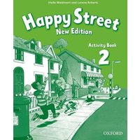 Happy Street 2. Activity Book von Oxford University ELT