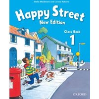Happy Street: 1 New Edition: Class Book von Oxford University ELT