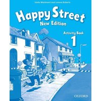 Happy Street: 1: Activity Book von Oxford University ELT