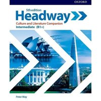 Headway Intermediate: Culture and Literature Companion von Oxford University ELT