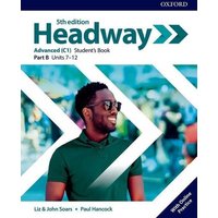 Headway: Advanced: Student's Book B with Online Practice von Oxford University ELT