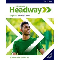 Headway: Beginner. Student's Book with Online Practice von Oxford University ELT