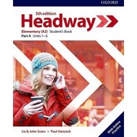Headway: Elementary. Student's Book A with Online Practice von Oxford University ELT