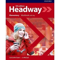Headway: Elementary. Workbook with Key von Oxford University ELT