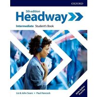 Headway: Intermediate. Student's Book with Online Practice von Oxford University ELT