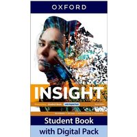 Insight: Elementary: Student Book with Digital Pack von Oxford University ELT
