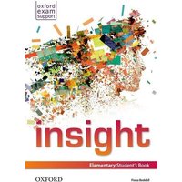 Insight: Elementary. Student's Book von Oxford University ELT