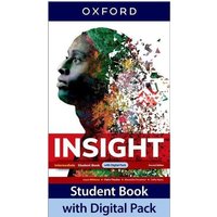 Insight: Intermediate: Student Book with Digital Pack von Oxford University ELT
