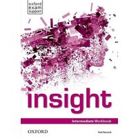 Insight: Intermediate. Workbook von Oxford University ELT
