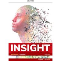 Insight: Intermediate: Workbook von Oxford University ELT