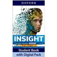 Insight: Pre-Intermediate: Student Book with Digital Pack von Oxford University ELT