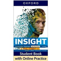 Insight: Pre-Intermediate: Student Book with Online Practice von Oxford University ELT