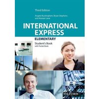 International Express: Elementary: tudents Book 19 Pack von Oxford University ELT