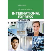 International Express: Intermediate: Students Book 19 Pack von Oxford University ELT