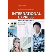 International Express: Pre-Intermediate: Students Book 19 Pack von Oxford University ELT