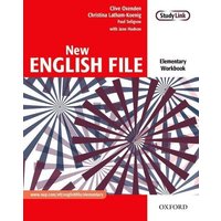 New English File: Elementary. Workbook von Oxford University ELT