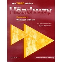 New Headway English Course. Elementary - Third Edition - Workbook with Key von Oxford University ELT