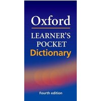 Oxford Learner's Pocket Dictionary von Oxford University ELT