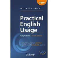 Practical English Usage. Hardback with Online Access von Oxford University ELT