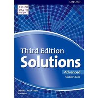 Solutions: Advanced: Student's Book von Oxford University ELT