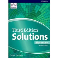 Solutions: Elementary: Student's Book von Oxford University ELT