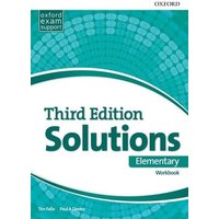 Solutions: Elementary: Workbook von Oxford University ELT