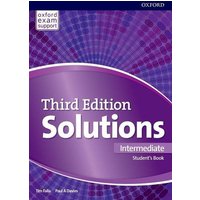 Solutions: Intermediate: Student's Book von Oxford University ELT