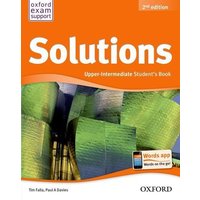 Solutions: Upper-Intermediate. Student's Book von Oxford University ELT