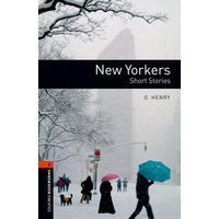 Stage 2. New Yorkers - Short Stories von Oxford University ELT