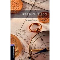 Stage 4. Treasure Island von Oxford University ELT