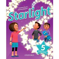Starlight: Level 5. Student Book von Oxford University ELT
