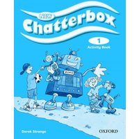 Strange, D: New Chatterbox: Level 1: Activity Book von Oxford University ELT