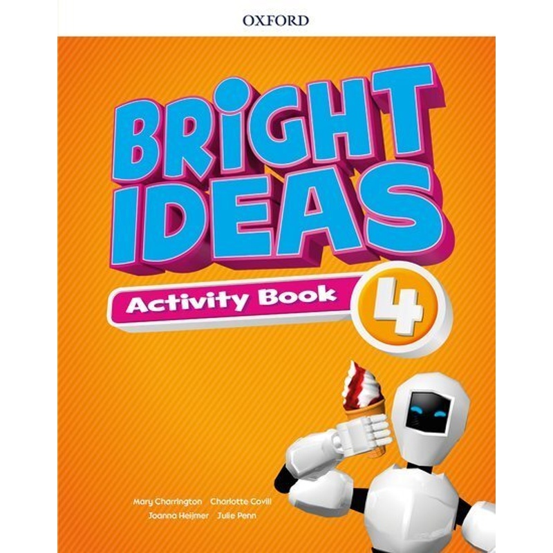 Bright Ideas: Level 4: Activity Book with Online Practice von Oxford University Press ELT