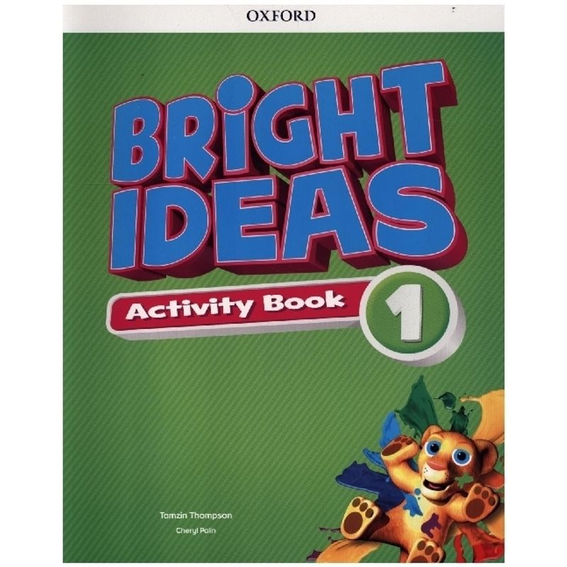 Bright Ideas / Bright Ideas: Level 1: Activity Book with Online Practice von Oxford University Press ELT