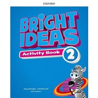 Bright Ideas: Level 2: Activity Book with Online Practice von Oxford University ELT