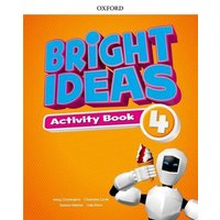Bright Ideas: Level 4: Activity Book with Online Practice von Oxford University ELT