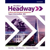 Headway: Upper Intermediate: Culture & Literature Companion von Oxford University ELT