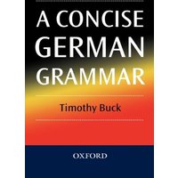 A Concise German Grammar von Oxford University Press