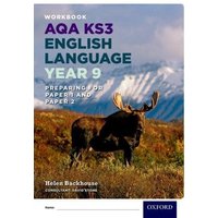 AQA KS3 English Language: Year 9 Test Workbook Pack of 15 von Oxford University Press
