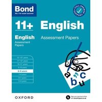 Bond 11+: Bond 11+ English Assessment Papers 8-9 years von Oxford University Press