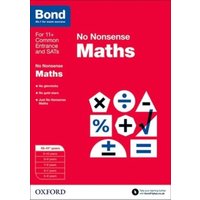 Bond: Maths: No Nonsense von Oxford University Press